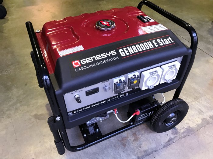 8kVA Genesys Generator